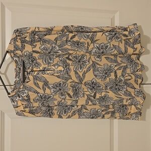 LOFT - Size Medium Blouse